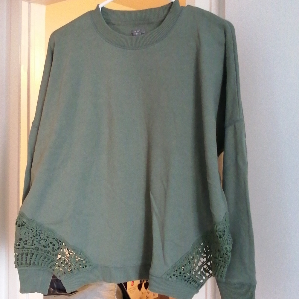 Oversized Sweater